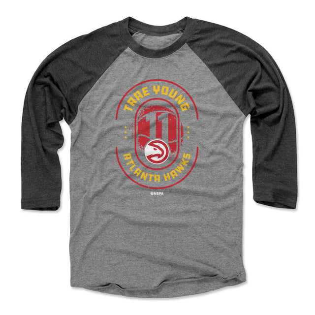 Trae Young Men's Baseball T-Shirt | 500 LEVEL