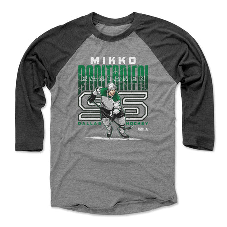 Mikko Rantanen Men's Baseball T-Shirt | 500 LEVEL