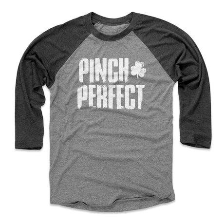 St. Patrick's Day Men's Baseball T-Shirt | 500 LEVEL