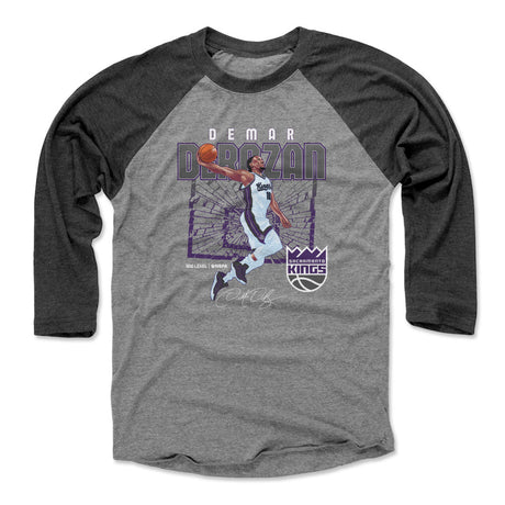 DeMar DeRozan Men's Baseball T-Shirt | 500 LEVEL