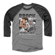 Brock Bowers Men's Baseball T-Shirt | 500 LEVEL