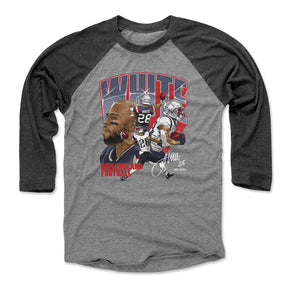 James White Men's Baseball T-Shirt | 500 LEVEL