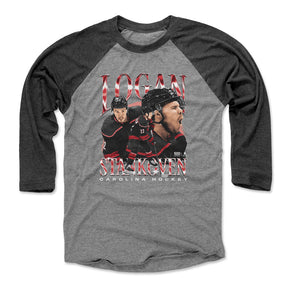 Logan Stankoven Men's Baseball T-Shirt | 500 LEVEL