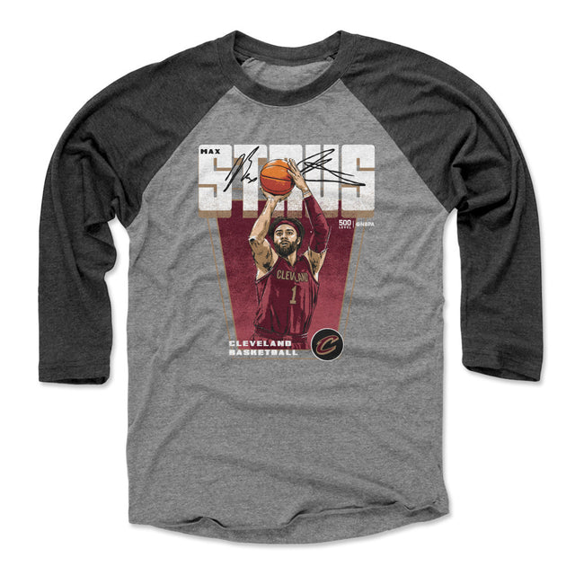 Max Strus Men's Baseball T-Shirt | 500 LEVEL