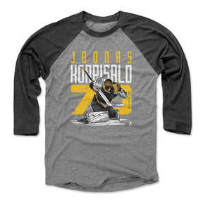 Joonas Korpisalo Men's Baseball T-Shirt | 500 LEVEL