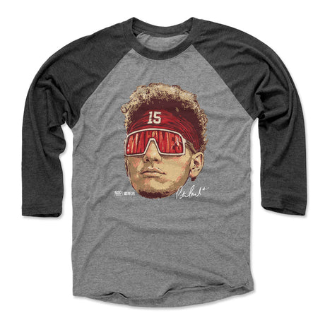 Patrick Mahomes Men's Baseball T-Shirt | 500 LEVEL