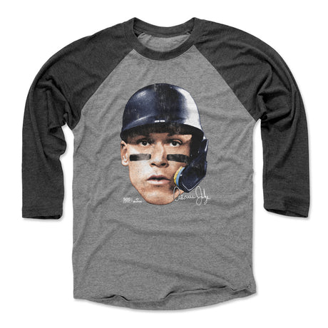 Aaron Judge Men's Baseball T-Shirt | 500 LEVEL