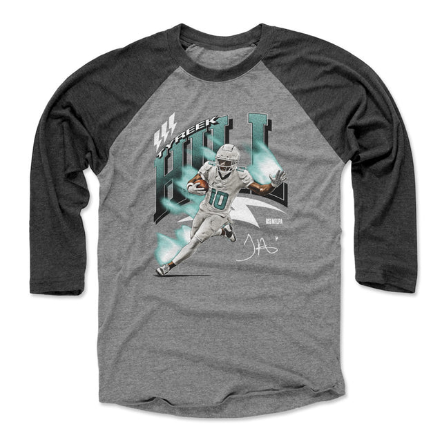 Tyreek Hill Men's Baseball T-Shirt | 500 LEVEL