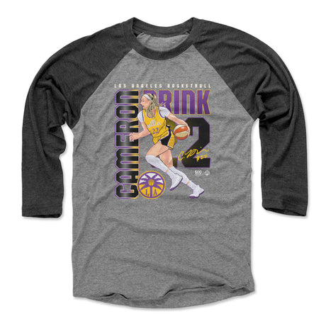 Cameron Brink Men's Baseball T-Shirt | 500 LEVEL