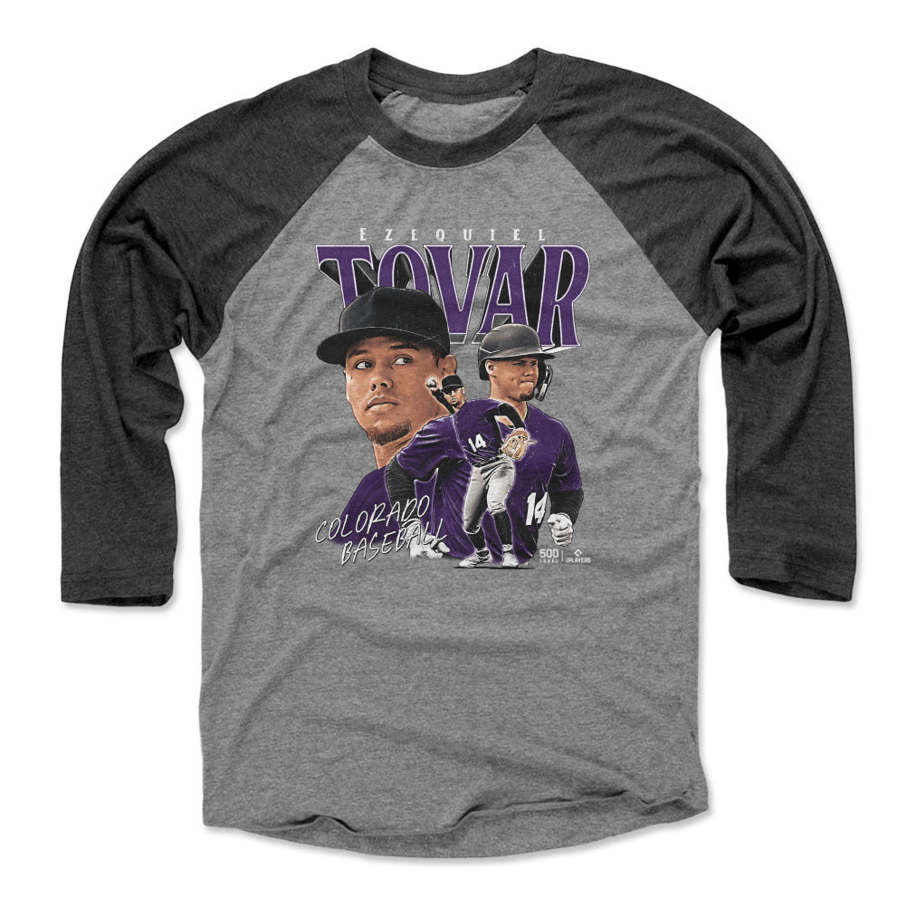 Ezequiel Tovar Men's Baseball T-Shirt | 500 LEVEL