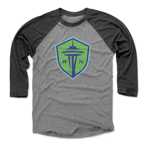 Seattle Sounders FC Men's Baseball T-Shirt | 500 LEVEL