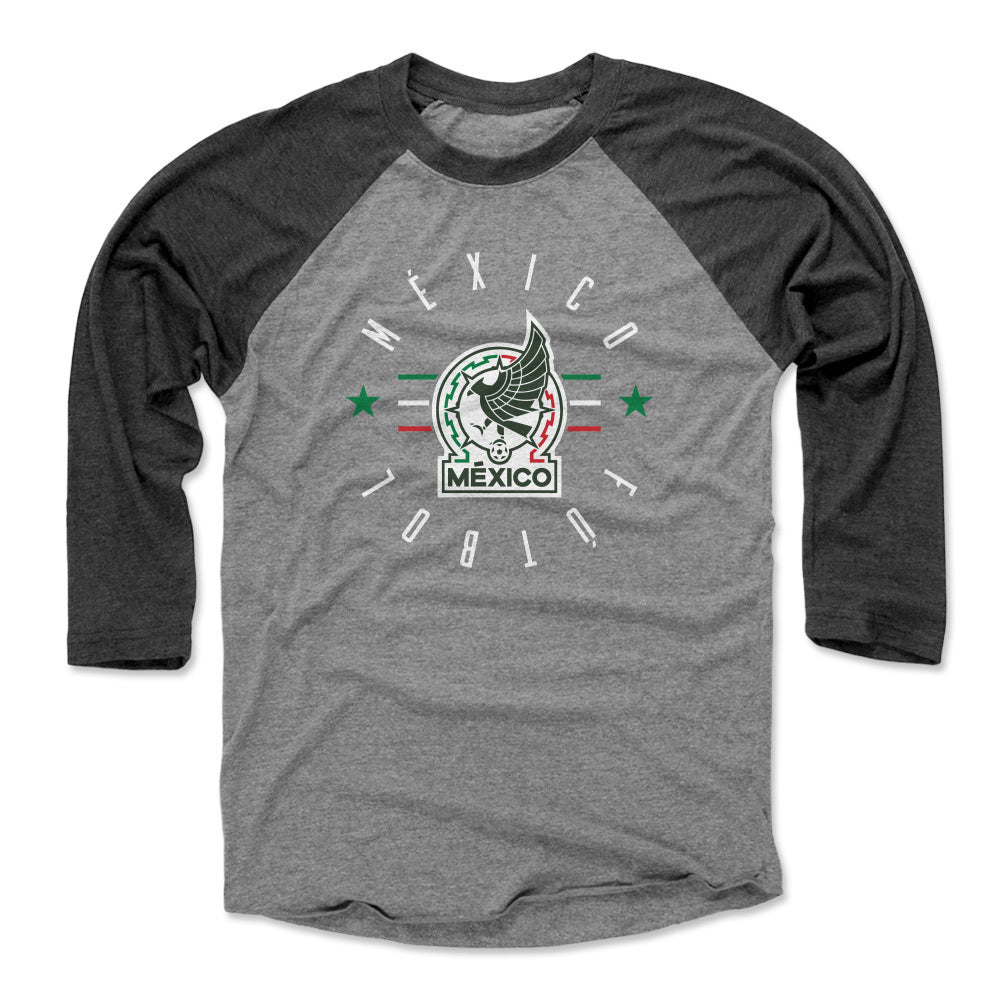 Mexico Men's Baseball T-Shirt | 500 LEVEL