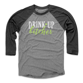 St. Patrick's Day Men's Baseball T-Shirt | 500 LEVEL