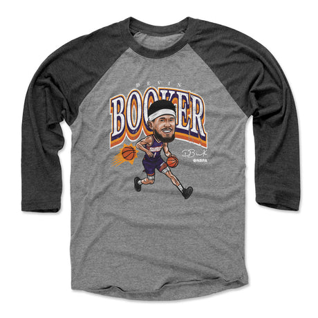 Devin Booker Men's Baseball T-Shirt | 500 LEVEL