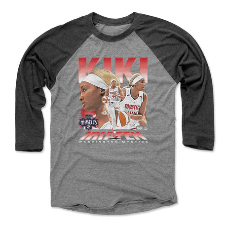 Kiki Iriafen Men's Baseball T-Shirt | 500 LEVEL