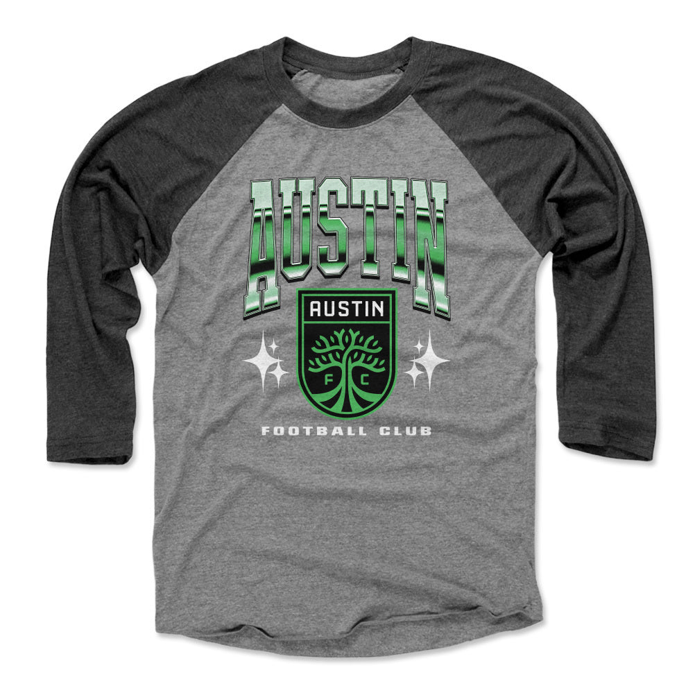 Austin FC Men's Baseball T-Shirt | 500 LEVEL