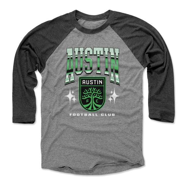 Austin FC Men's Baseball T-Shirt | 500 LEVEL