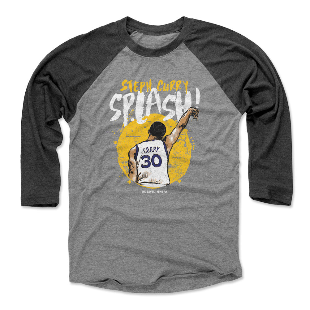 Steph Curry Men's Baseball T-Shirt | 500 LEVEL