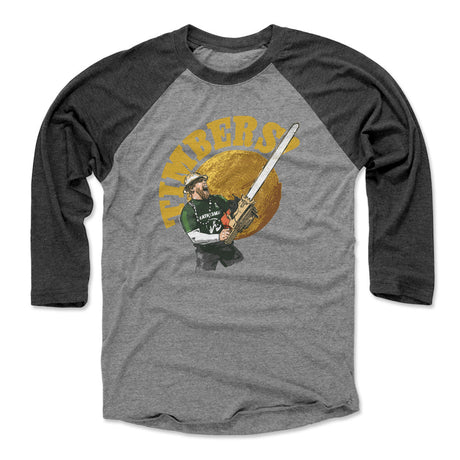 Portland Timbers Men's Baseball T-Shirt | 500 LEVEL