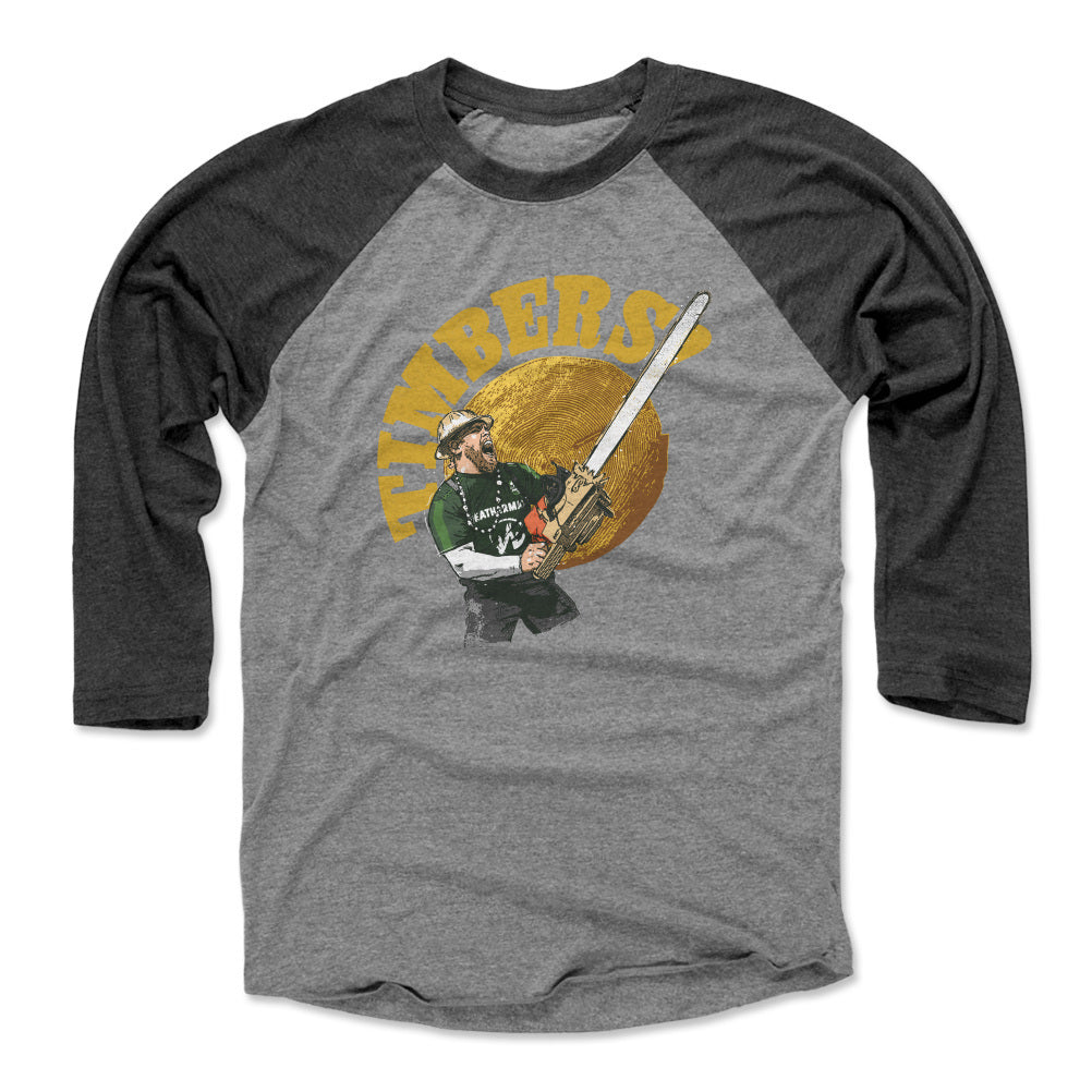 Portland Timbers Men&#39;s Baseball T-Shirt | 500 LEVEL