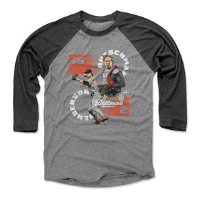 Adley Rutschman Men's Baseball T-Shirt | 500 LEVEL