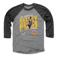 Kelsey Plum Men's Baseball T-Shirt | 500 LEVEL