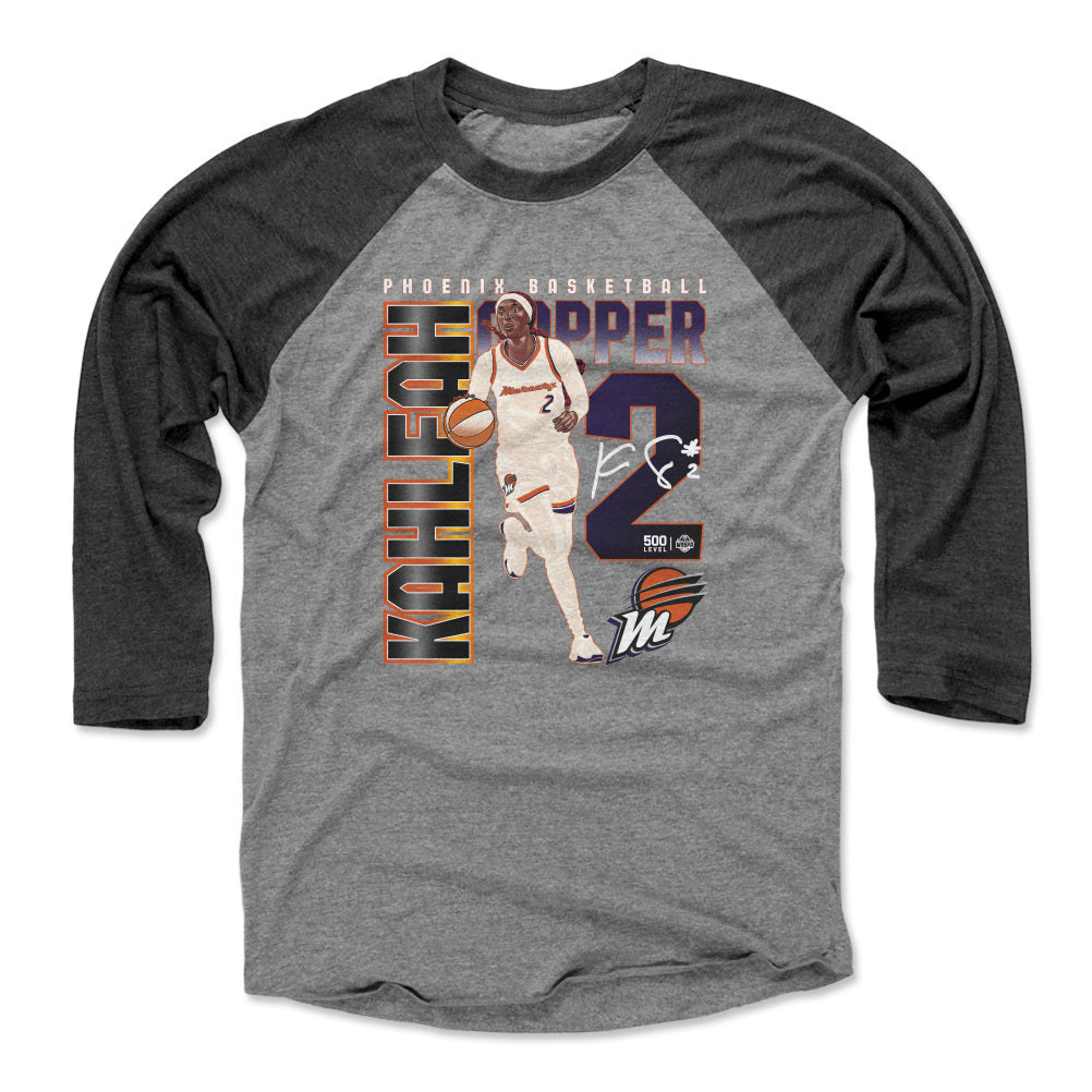 Kahleah Copper Men's Baseball T-Shirt | 500 LEVEL