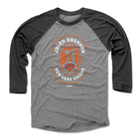 Jalen Brunson Men's Baseball T-Shirt | 500 LEVEL