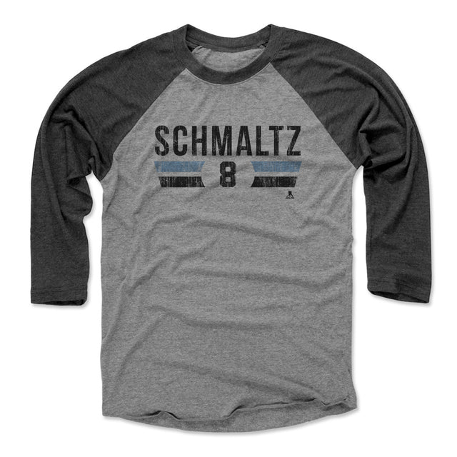 Nick Schmaltz Men's Baseball T-Shirt | 500 LEVEL