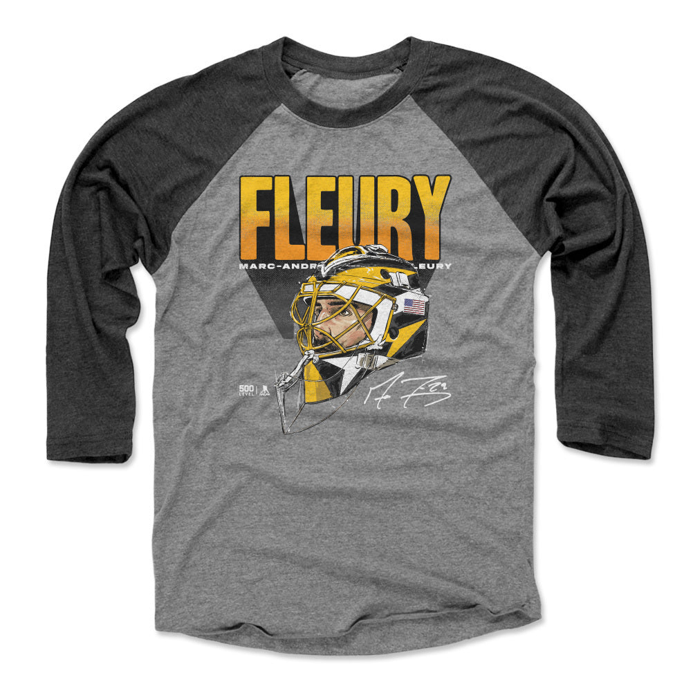 Marc-Andre Fleury Men's Baseball T-Shirt | 500 LEVEL