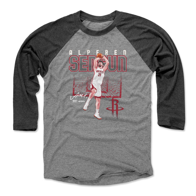 Alperen Sengun Men's Baseball T-Shirt | 500 LEVEL