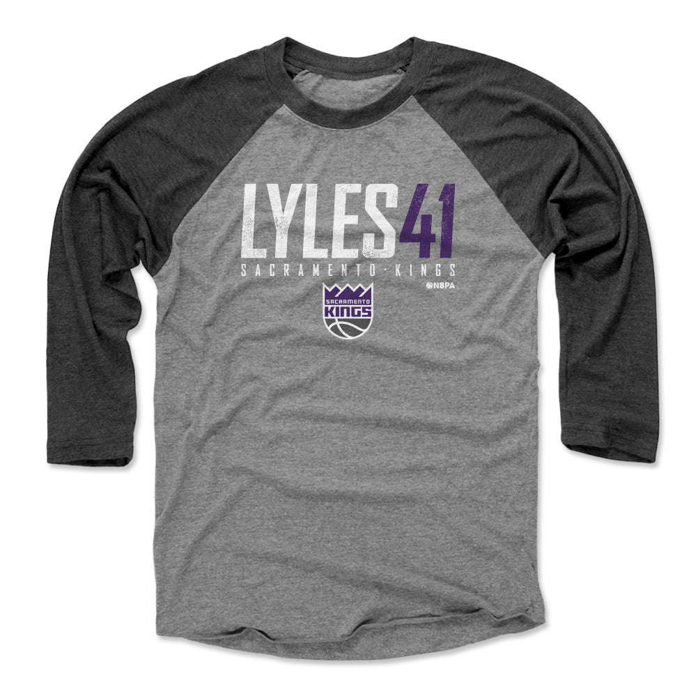 Trey Lyles Men&#39;s Baseball T-Shirt | 500 LEVEL