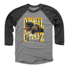 Oneil Cruz Men's Baseball T-Shirt | 500 LEVEL