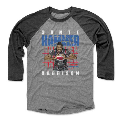 Hammer Harrison Men's Baseball T-Shirt | 500 LEVEL