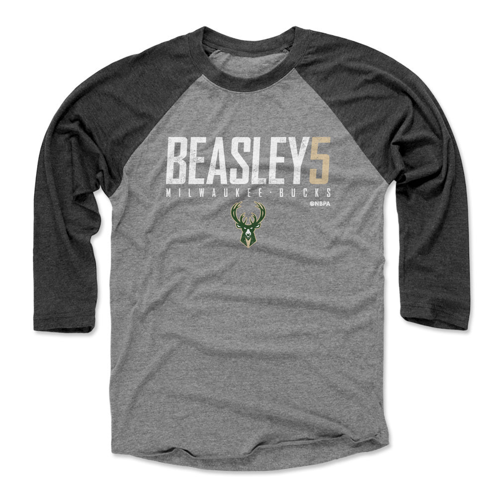 Malik Beasley Men&#39;s Baseball T-Shirt | 500 LEVEL