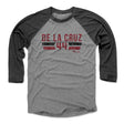 Elly De La Cruz Men's Baseball T-Shirt | 500 LEVEL