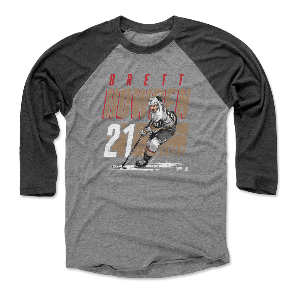 Brett Howden Men's Baseball T-Shirt | 500 LEVEL