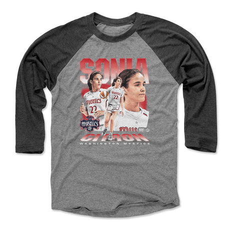 Sonia Citron Men's Baseball T-Shirt | 500 LEVEL