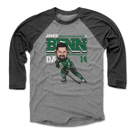 Jamie Benn Men's Baseball T-Shirt | 500 LEVEL