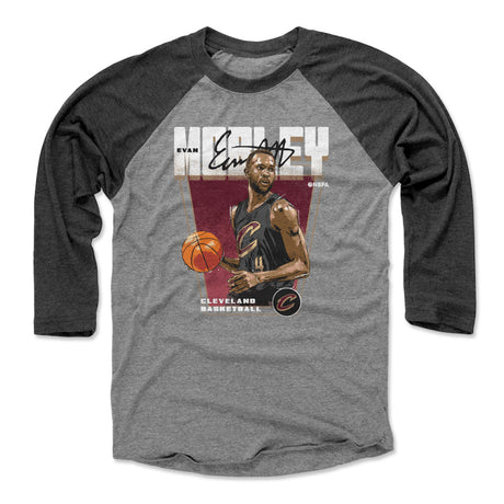 Evan Mobley Men's Baseball T-Shirt | 500 LEVEL