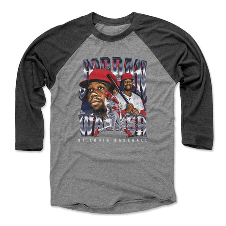Jordan Walker Men's Baseball T-Shirt | 500 LEVEL