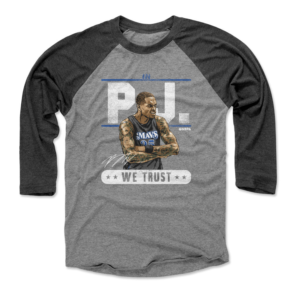 P.J. Washington Men's Baseball T-Shirt | 500 LEVEL