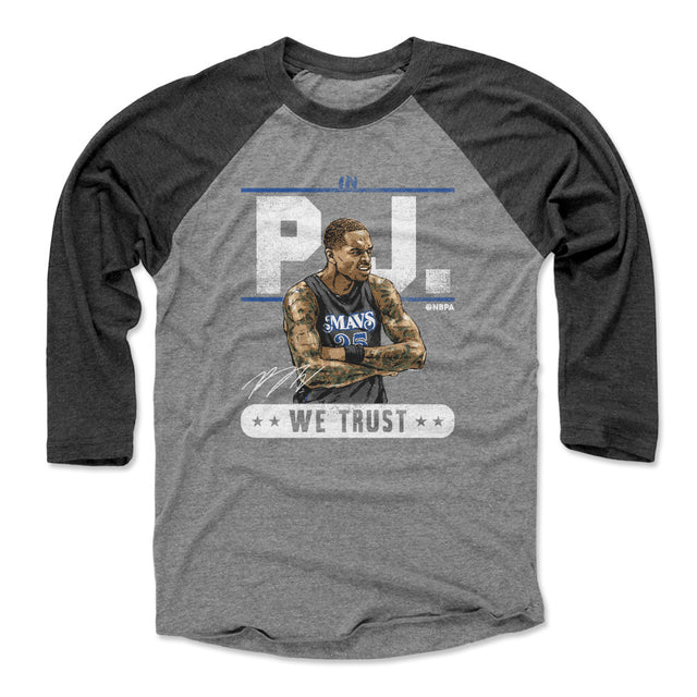 P.J. Washington Men's Baseball T-Shirt | 500 LEVEL