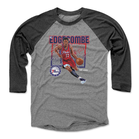 VJ Edgecombe Men's Baseball T-Shirt | 500 LEVEL