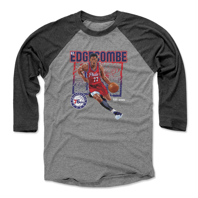 VJ Edgecombe Men's Baseball T-Shirt | 500 LEVEL