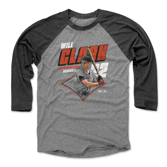 Will Clark Men's Baseball T-Shirt | 500 LEVEL