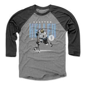 Clayton Keller Men's Baseball T-Shirt | 500 LEVEL