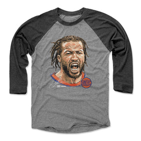Jalen Brunson Men's Baseball T-Shirt | 500 LEVEL