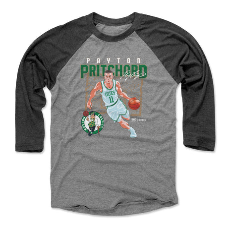Payton Pritchard Men's Baseball T-Shirt | 500 LEVEL