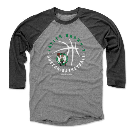 Jaylen Brown Men's Baseball T-Shirt | 500 LEVEL
